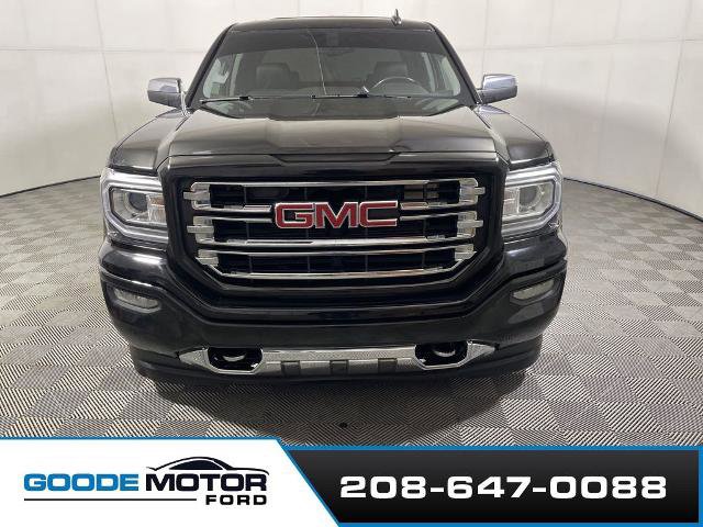 Used 2018 GMC Sierra 1500 SLT w/ SLT Premium Package image 3