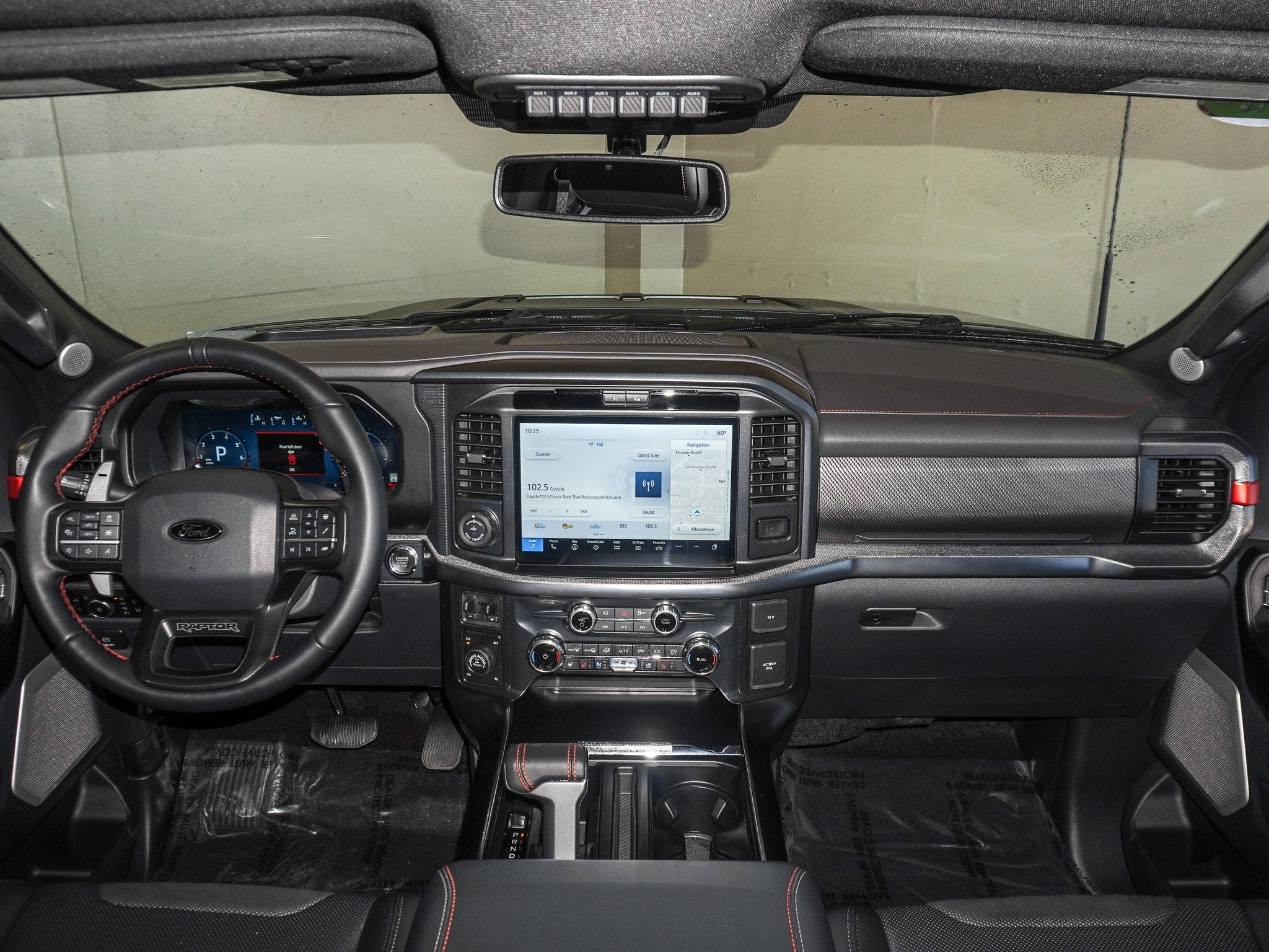 Certified 2025 Ford F150 Raptor AWD/4WD image 26