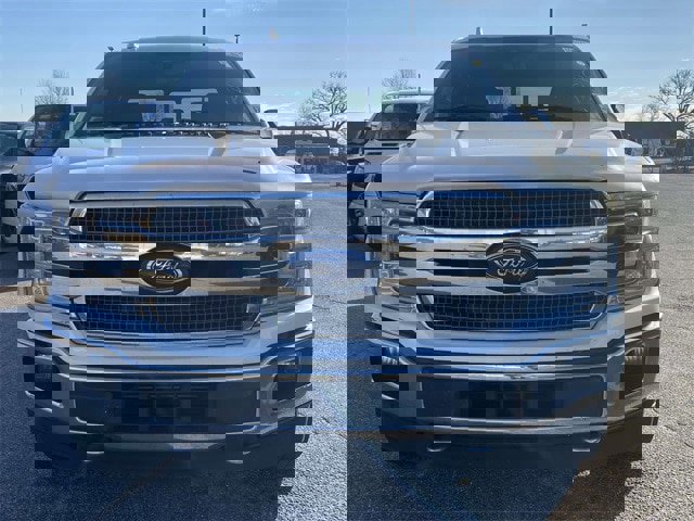 Certified 2018 Ford F150 King Ranch w/ Equipment Group 601A Luxury image 14