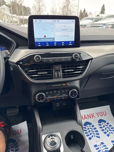 Certified 2022 Ford Escape Titanium w/ Class II Trailer Tow Package image 23