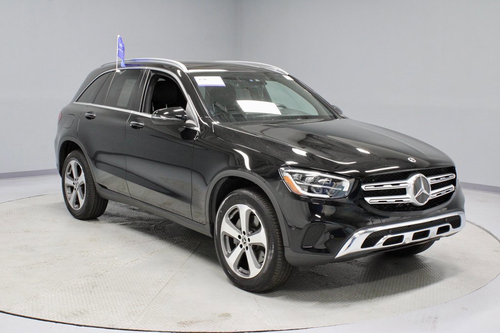 Used 2022 Mercedes-Benz GLC 300 4MATIC image 7