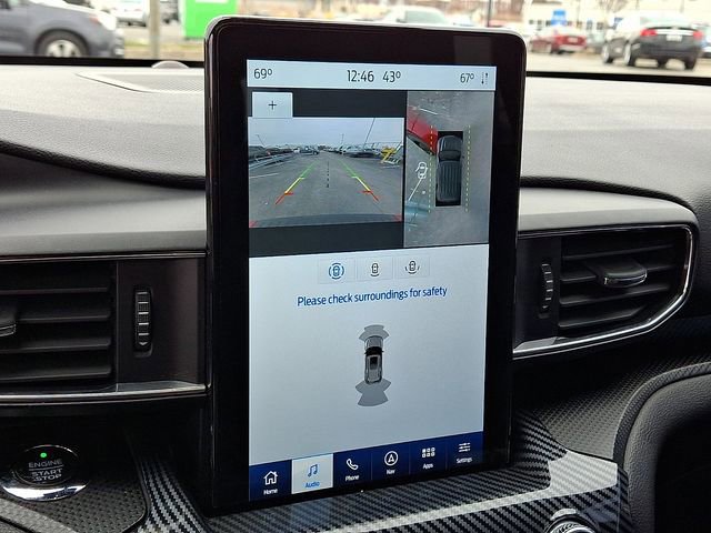 Certified 2020 Ford Explorer ST w/ ST Street Pack image 20