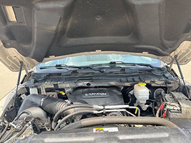 Used 2018 RAM 2500 Power Wagon AWD/4WD image 21