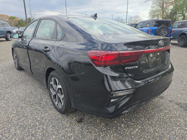 Used 2021 Kia Forte LXS FWD image 7