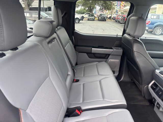 Certified 2024 Ford F150 Lariat w/ Bed Utility Package AWD/4WD image 13