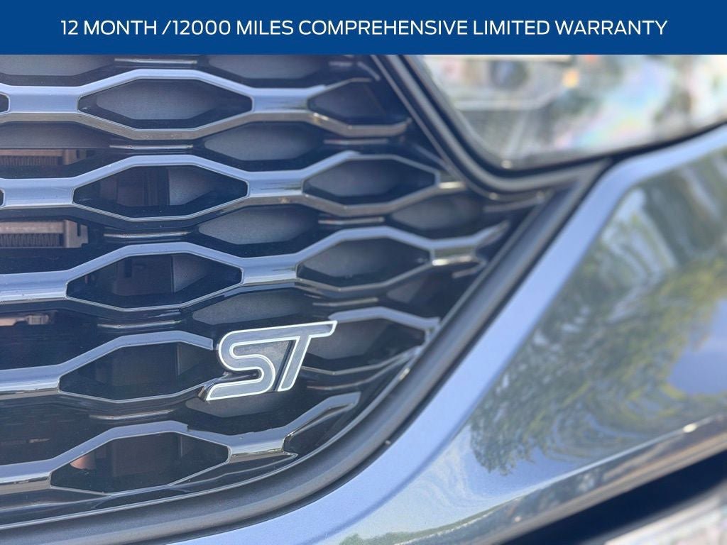Certified 2022 Ford Explorer ST w/ Equipment Group 401A AWD/4WD image 7
