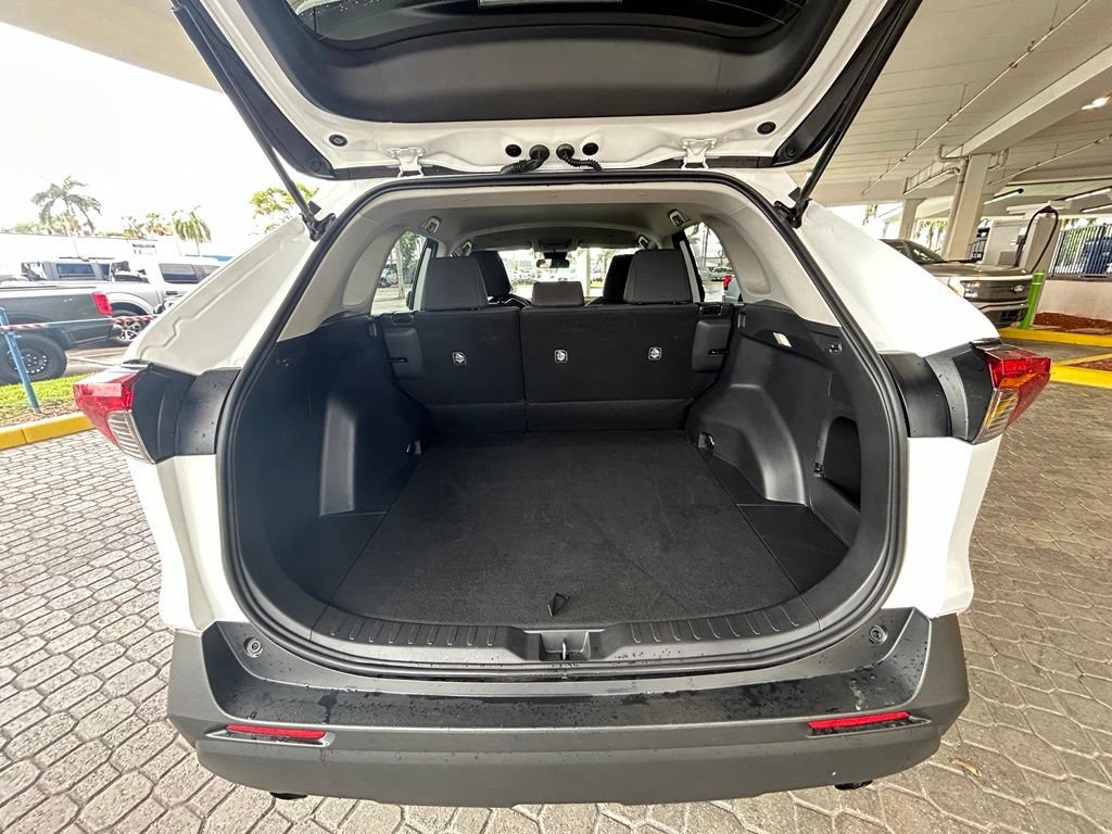Used 2025 Toyota RAV4 LE w/ Blackout Package (GST) FWD image 30