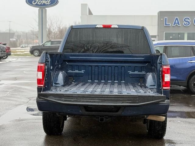 Certified 2018 Ford F150 XL w/ Equipment Group 101A Mid image 39