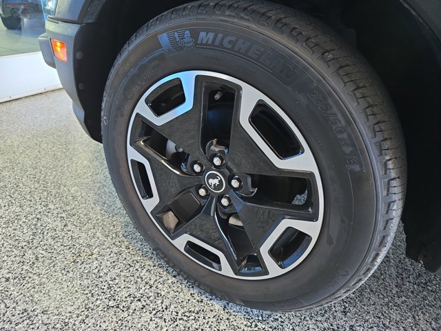 Certified 2021 Ford Bronco Sport Outer Banks image 3