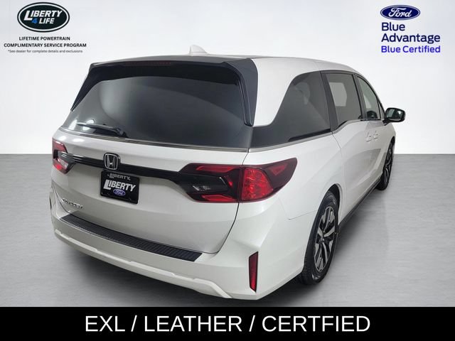 Used 2025 Honda Odyssey EX-L image 4