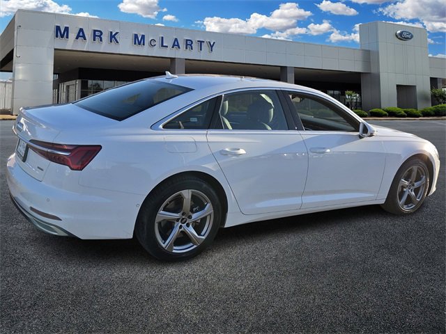 Used 2024 Audi A6 Premium Plus image 5