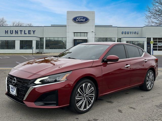 Used 2023 Nissan Altima 2.5 SL