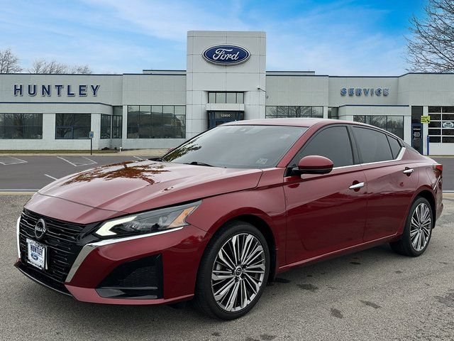 Used 2023 Nissan Altima 2.5 SL AWD/4WD image 1