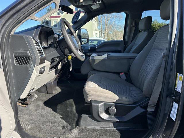 Certified 2017 Ford F250 XLT w/ FX4 Off-Road Package image 12