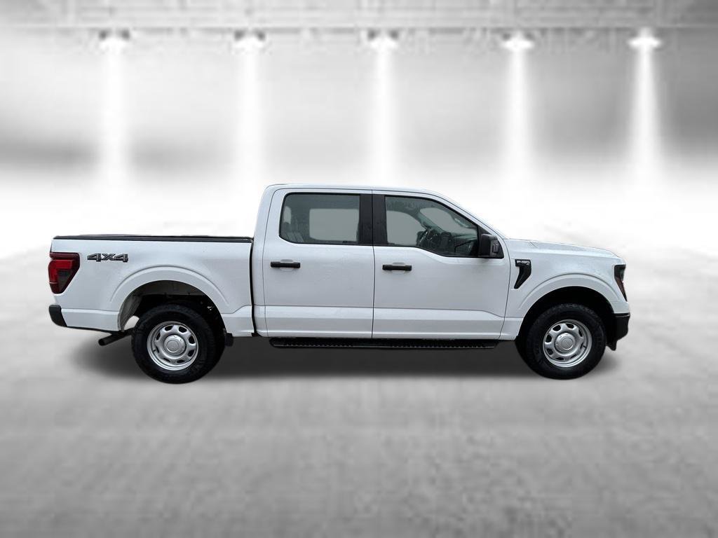 Certified 2024 Ford F150 XL AWD/4WD image 3