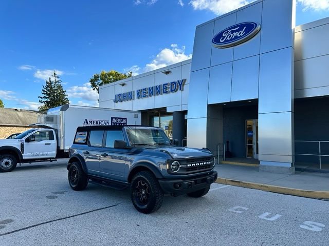 Certified 2025 Ford Bronco Big Bend AWD/4WD image 35