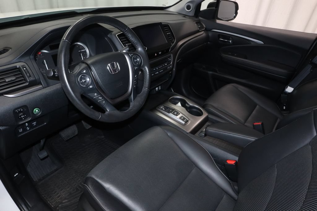 Used 2021 Honda Ridgeline RTL image 24