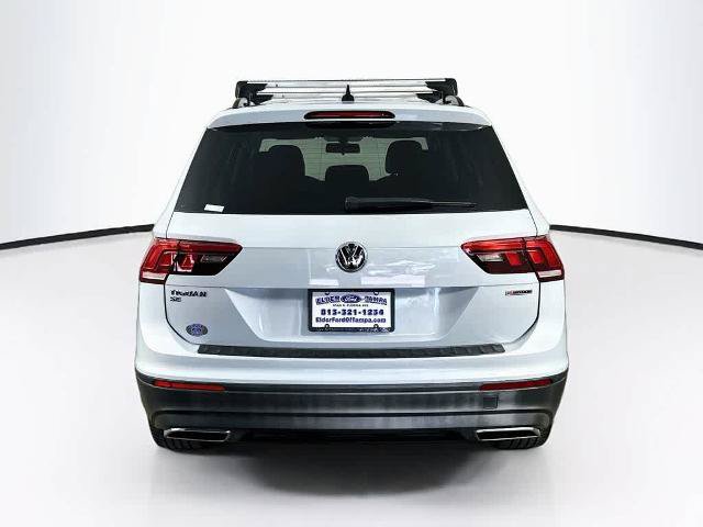 Used 2019 Volkswagen Tiguan SE AWD/4WD image 5