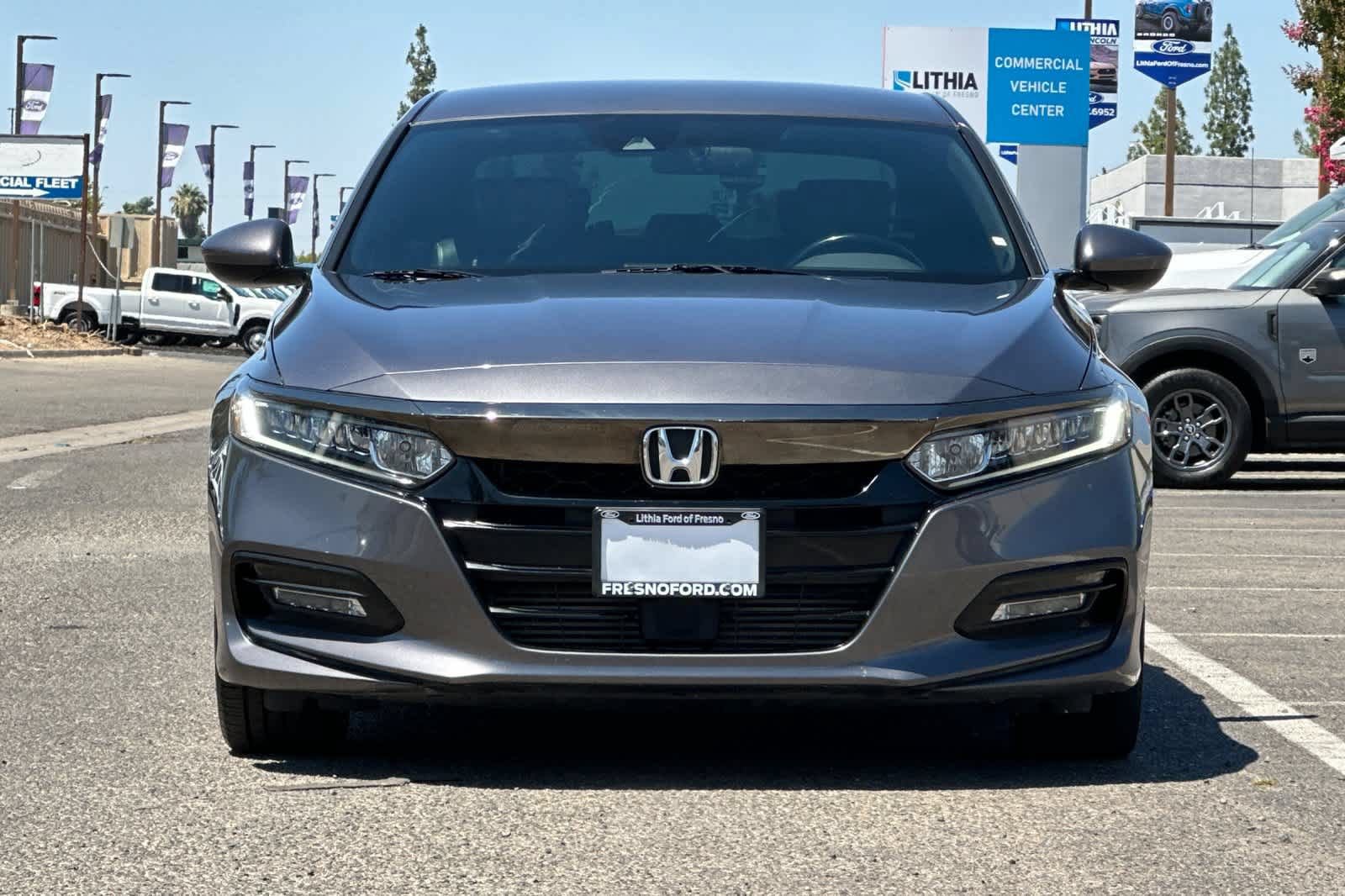 Used 2020 Honda Accord Sport image 11