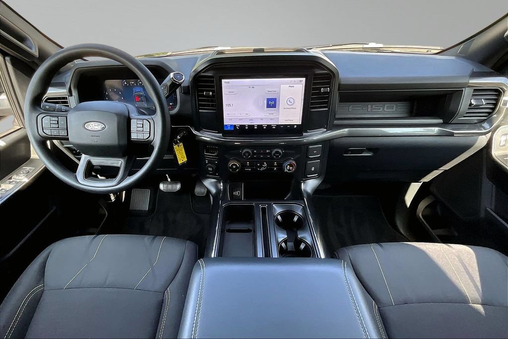 Certified 2025 Ford F150 STX w/ Equipment Group 200A AWD/4WD image 10