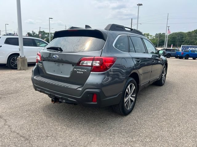 Used 2018 Subaru Outback 3.6R Limited AWD/4WD image 4