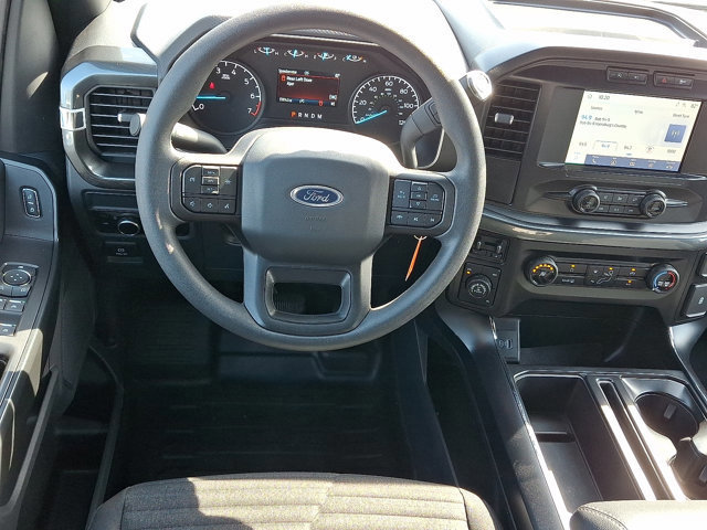 Certified 2023 Ford F150 XL w/ STX Appearance Package image 12