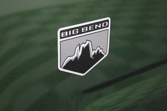 Certified 2024 Ford Bronco Sport Big Bend w/ Convenience Package AWD/4WD image 32