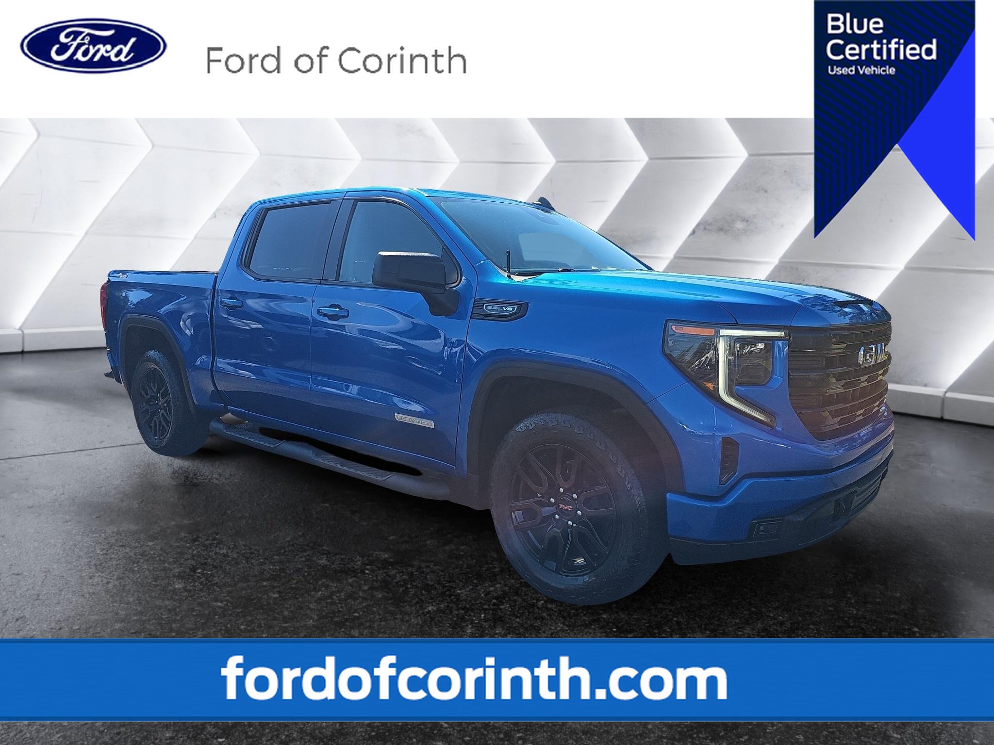 Used 2023 GMC Sierra 1500 Elevation w/ X31 Off-Road Package