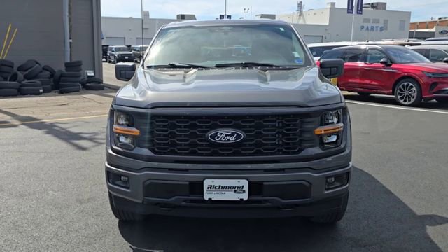 Certified 2025 Ford F150 STX w/ Equipment Group 200A AWD/4WD image 4