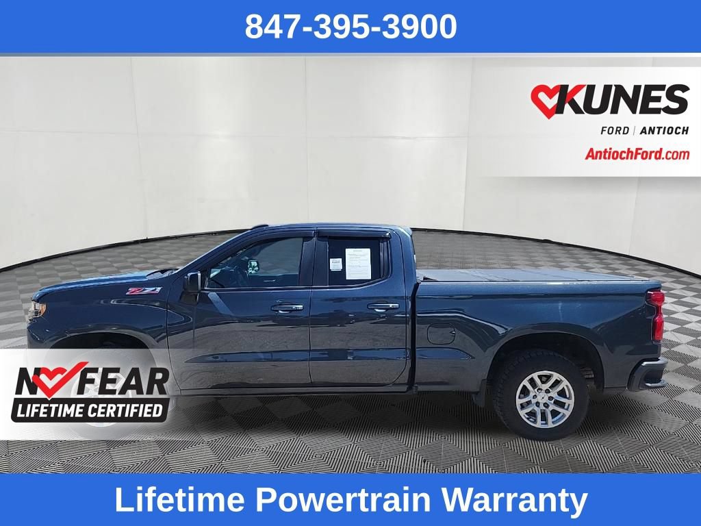 Used 2019 Chevrolet Silverado 1500 RST AWD/4WD image 3
