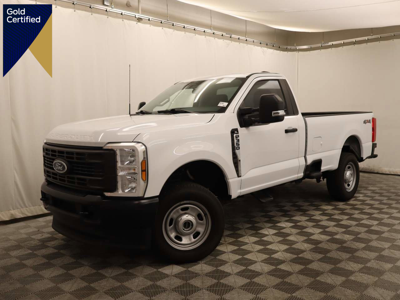 Certified 2024 Ford F350 XL