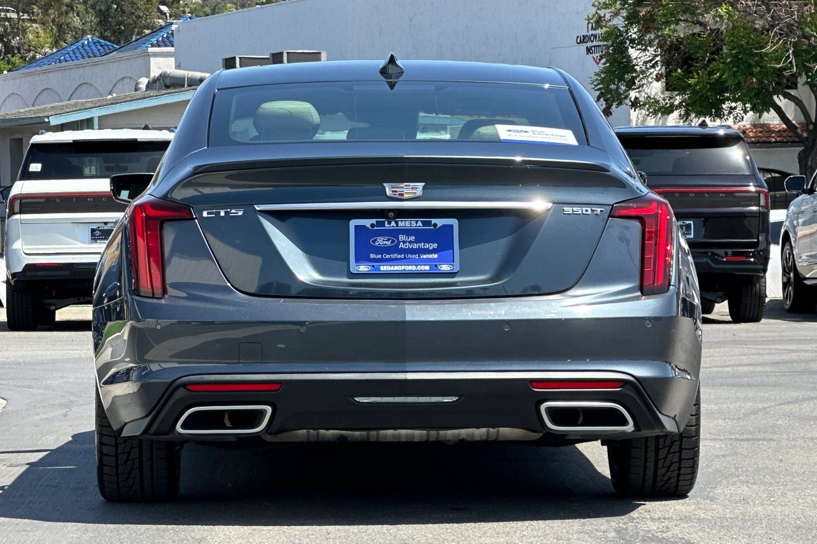 Used 2020 Cadillac CT5 Premium Luxury image 4