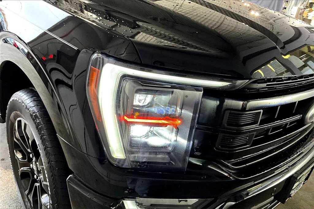 Certified 2023 Ford F150 Lariat w/ Equipment Group 502A High image 28