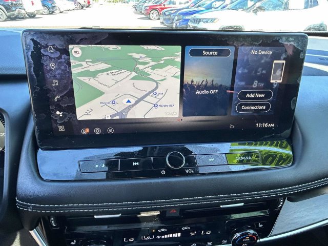 Used 2026 Nissan Rogue Platinum w/ Platinum Premium Package AWD/4WD image 23