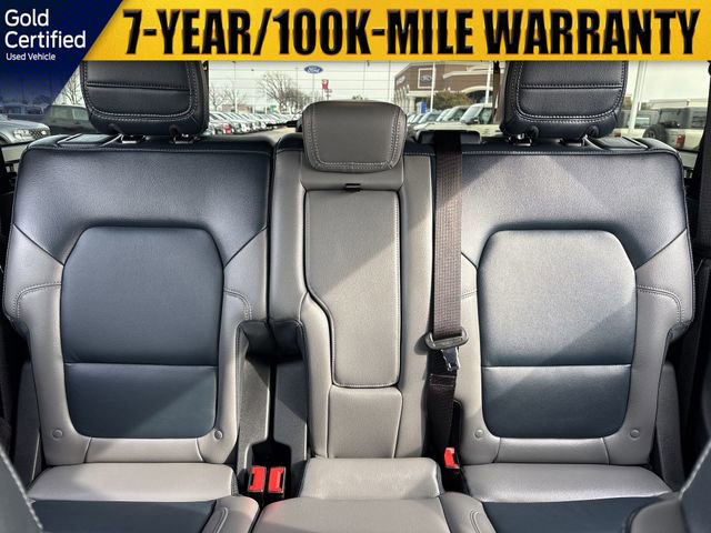 Certified 2024 Ford Bronco Outer Banks image 16