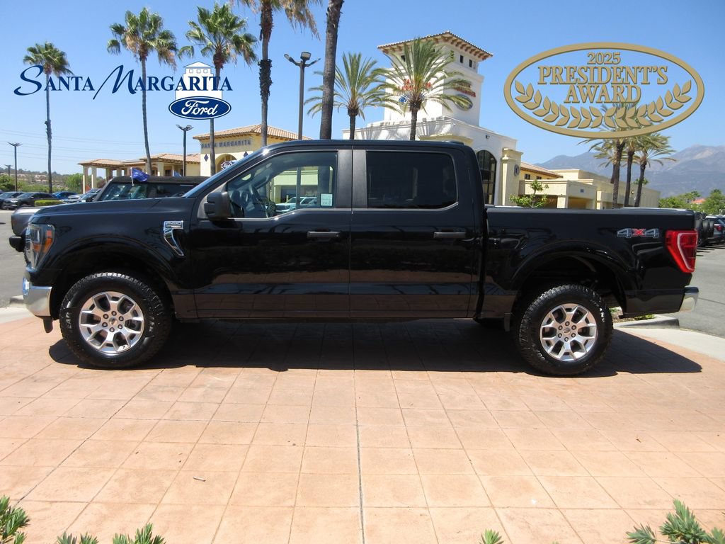 Certified 2023 Ford F150 XLT