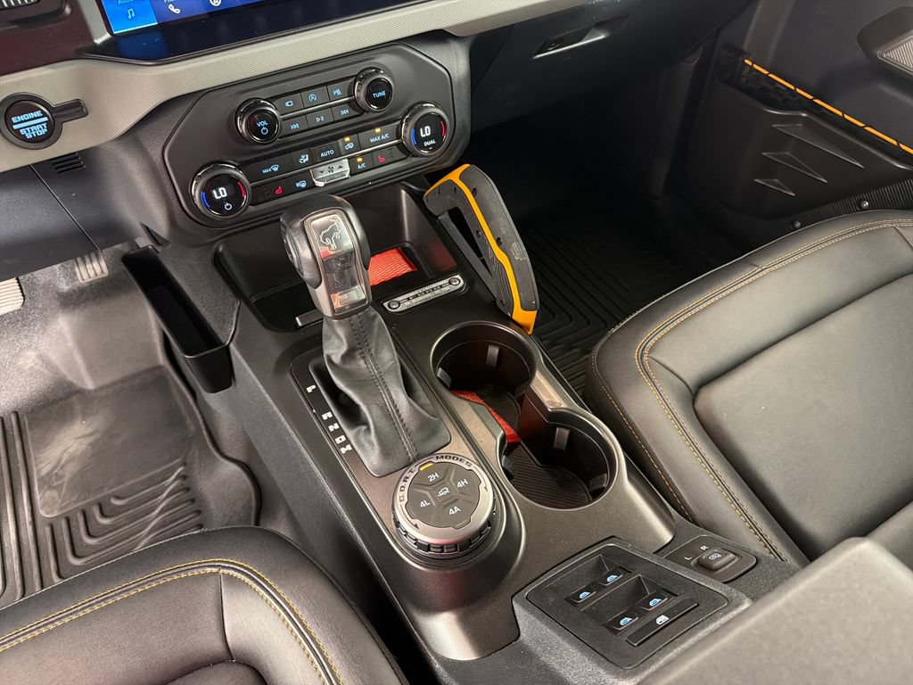 Certified 2021 Ford Bronco Badlands AWD/4WD image 16