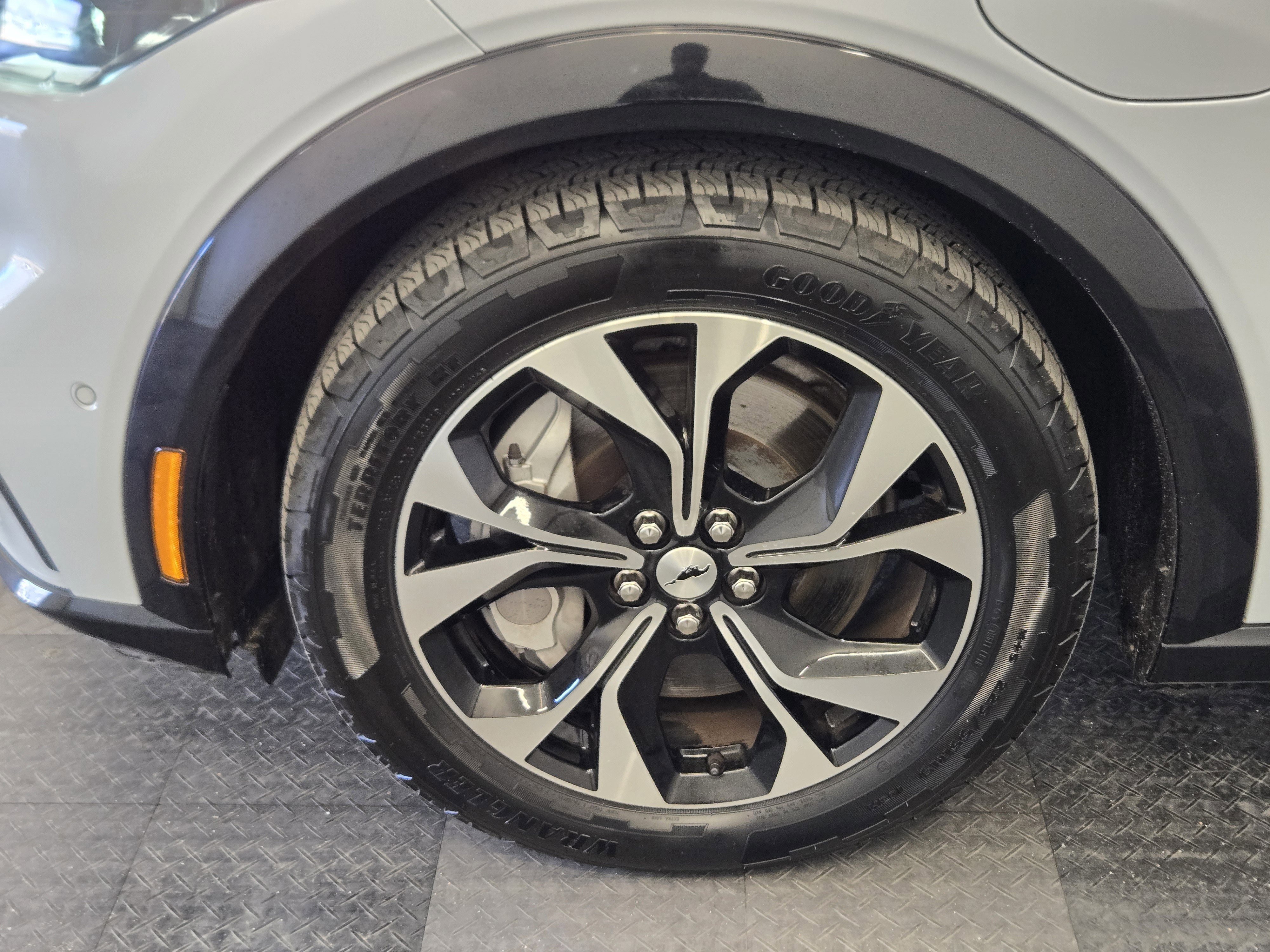 Certified 2023 Ford Mustang Mach-E Premium image 10