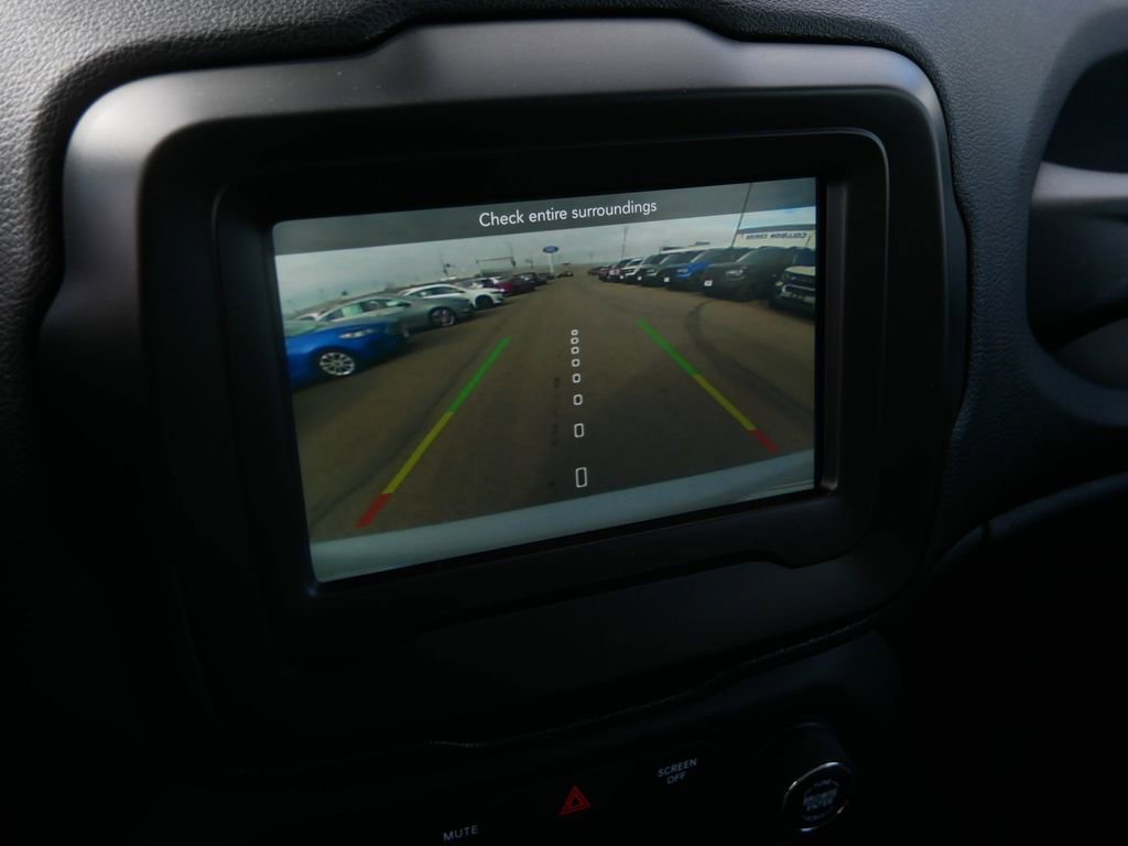 Used 2018 Jeep Renegade Trailhawk AWD/4WD image 29