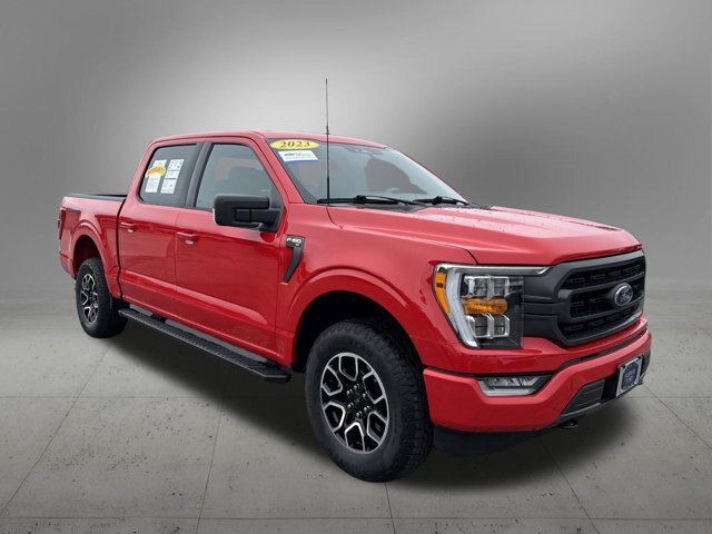 Certified 2023 Ford F150 XLT w/ Equipment Group 302A High AWD/4WD image 6
