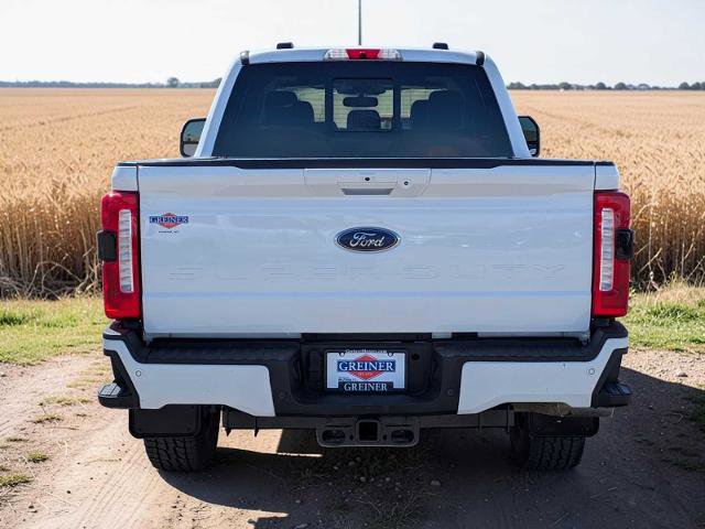 Certified 2023 Ford F250 Lariat w/ Lariat Ultimate Package AWD/4WD image 5
