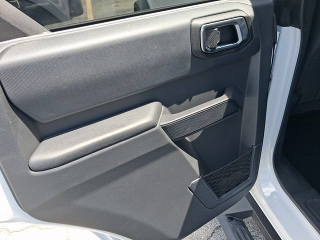 Certified 2025 Ford Bronco 4-Door AWD/4WD image 9