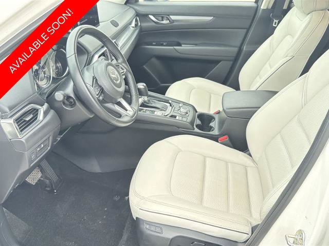 Used 2025 MAZDA CX-5 AWD 2.5 S w/ Preferred Package image 10