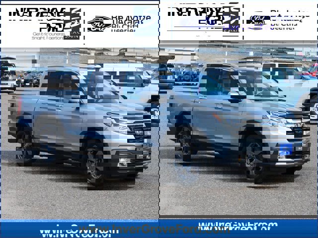 Used 2020 Honda Ridgeline RTL-E