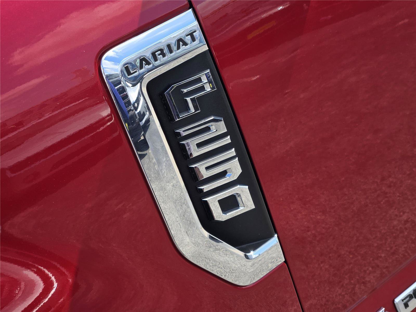 Certified 2022 Ford F250 Lariat w/ Lariat Ultimate Package AWD/4WD image 11
