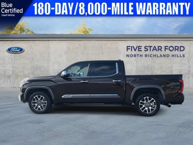 Used 2022 Toyota Tundra 1794 Edition RWD image 6