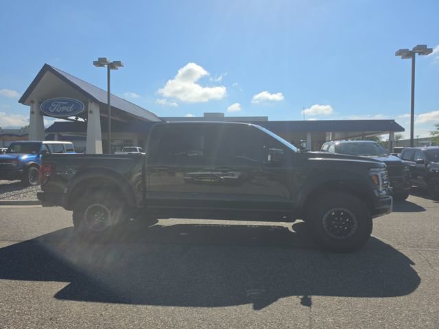 Certified 2025 Ford F150 Raptor AWD/4WD image 4