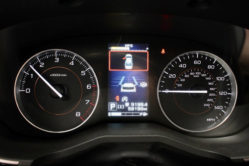 Used 2022 Subaru Crosstrek 2.5i Limited w/ Popular Package #4A image 34