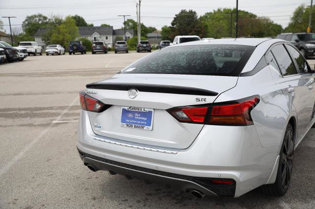 Used 2020 Nissan Altima 2.5 SR w/ Premium Package FWD image 9