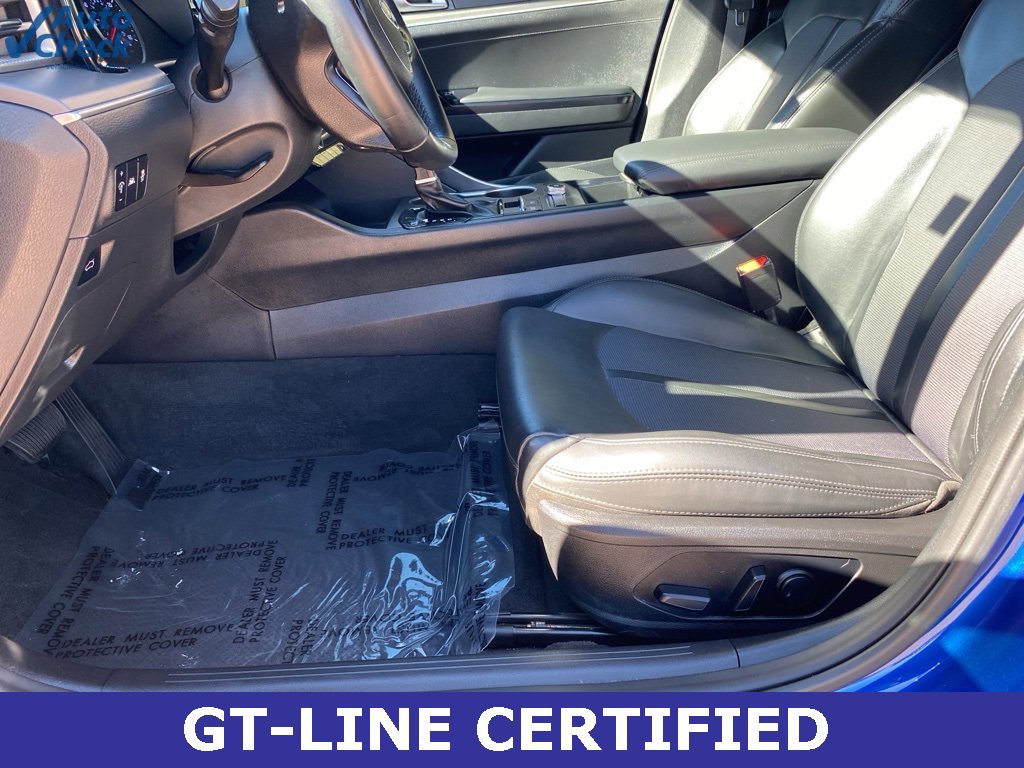 Used 2021 Kia K5 GT-Line image 20